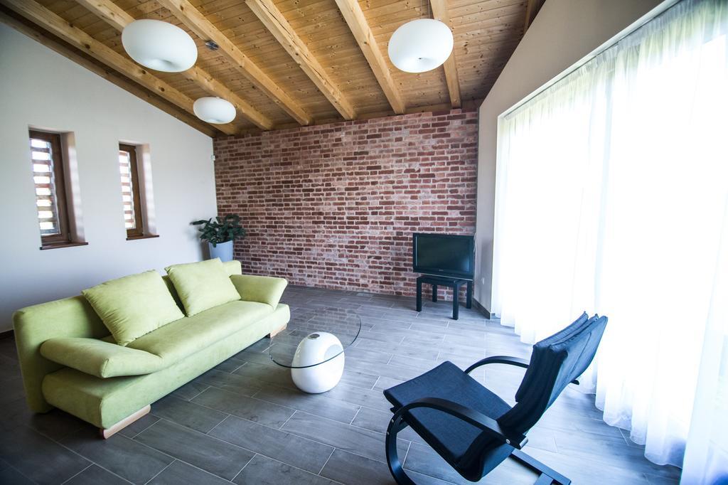 Oeregtoelgy Vendeghaz Villa Szár Buitenkant foto