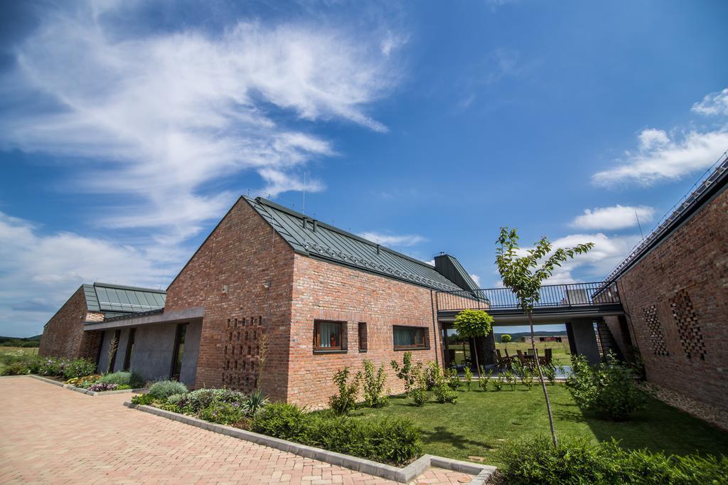 Oeregtoelgy Vendeghaz Villa Szár Buitenkant foto